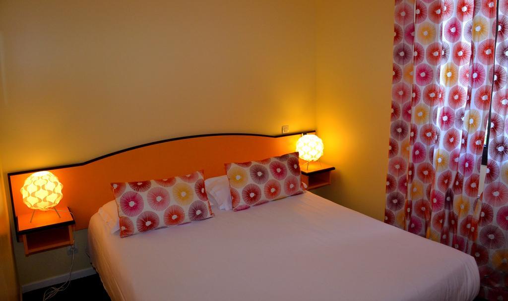 Hotel Arc En Ciel Èze Habitación foto